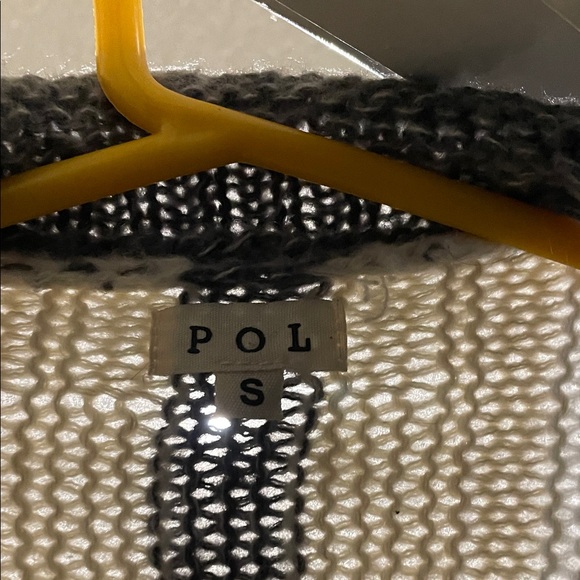 POL Multicolor Striped Cardigan - Picture 3 of 11